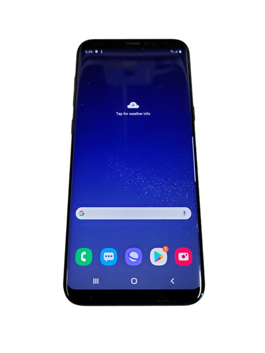 Samsung Galaxy S8 Plus 64GB (SM-G955W) Δ