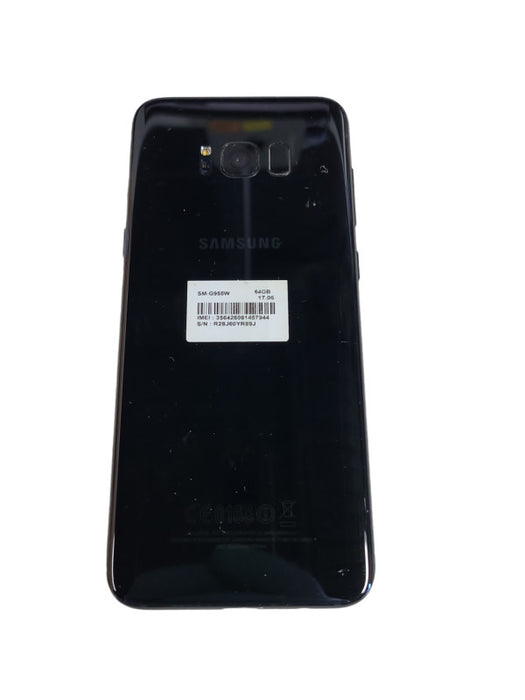 Samsung Galaxy S8 Plus 64GB (SM-G955W) Δ