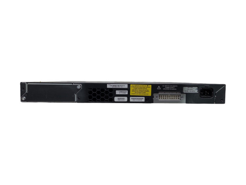 Cisco WS-C2960X-24PS-L, 24-Port Gigabit PoE+ 370W Switch, 4x SFP