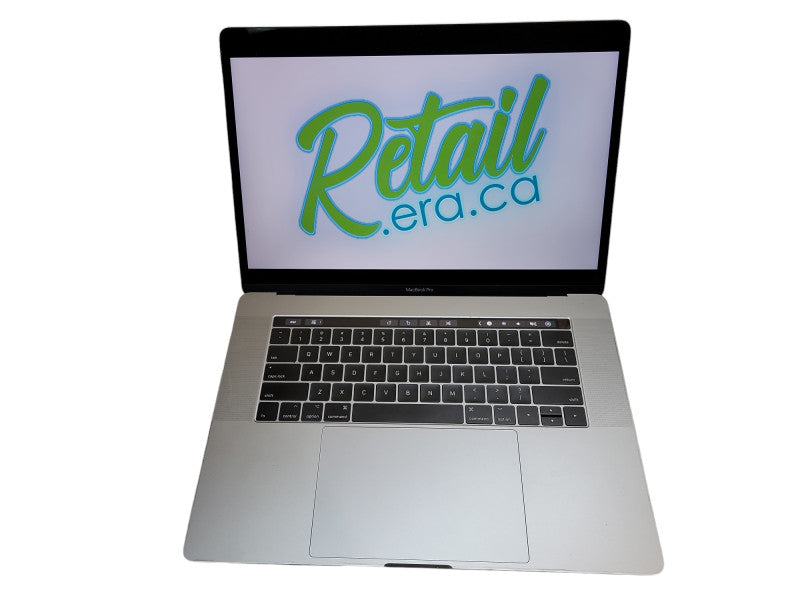 MacBook Pro Retina 15" 2017 | i7-7820H @2.9GHz | 16GB DDR3 | 500GB SSD | Pro 560