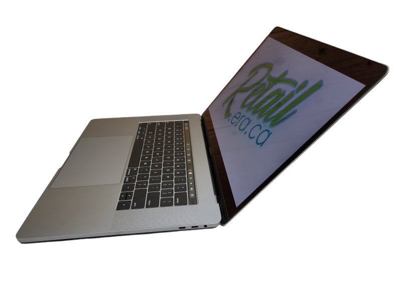 MacBook Pro Retina 15" 2017 | i7-7820H @2.9GHz | 16GB DDR3 | 500GB SSD | Pro 560