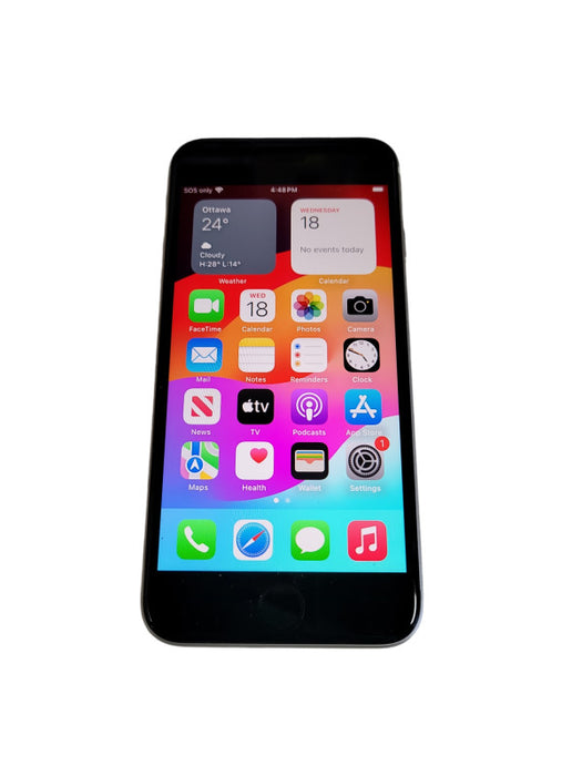 Apple iPhone SE 3rd Gen 64GB (A2595) Δ