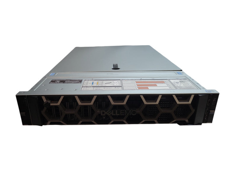 Dell PowerEdge R740 - 2x Xeon Silver 4114 | 96GB RAM | 12x1.2TB HDD | 2xPSU  %