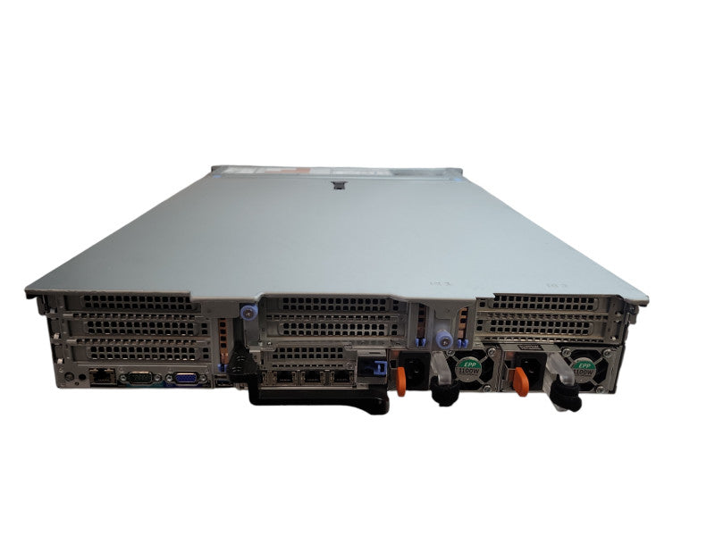 Dell PowerEdge R740 - 2x Xeon Silver 4114 | 96GB RAM | 12x1.2TB HDD | 2xPSU  %