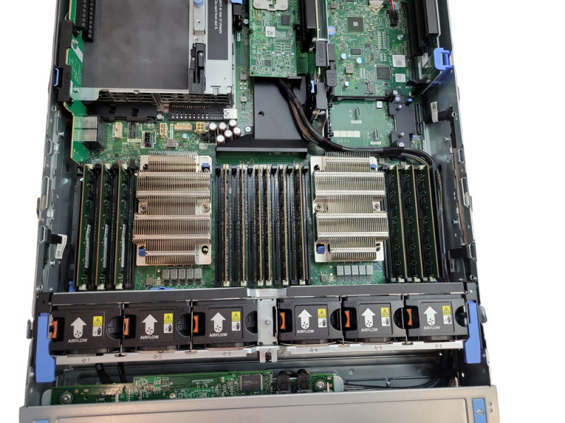 Dell PowerEdge R740 - 2x Xeon Silver 4114 | 96GB RAM | 12x1.2TB HDD | 2xPSU  %