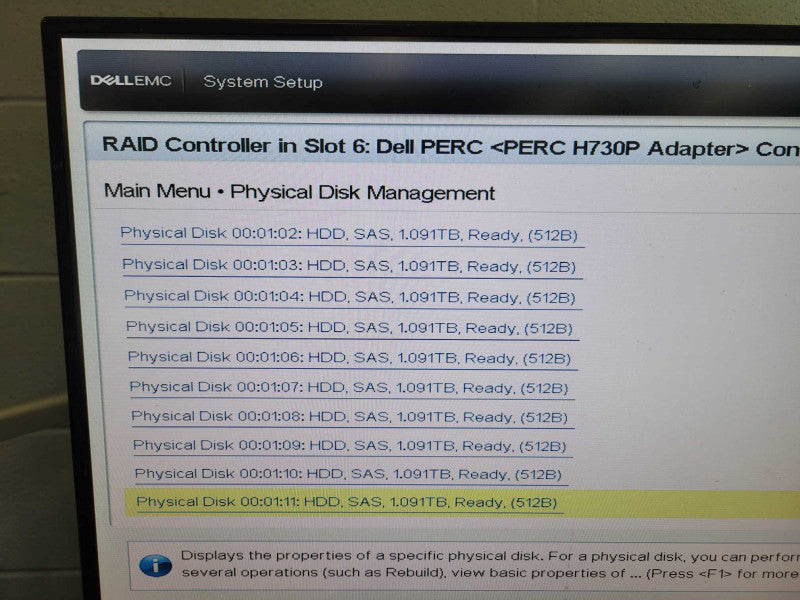 Dell PowerEdge R740 - 2x Xeon Silver 4114 | 96GB RAM | 12x1.2TB HDD | 2xPSU  %