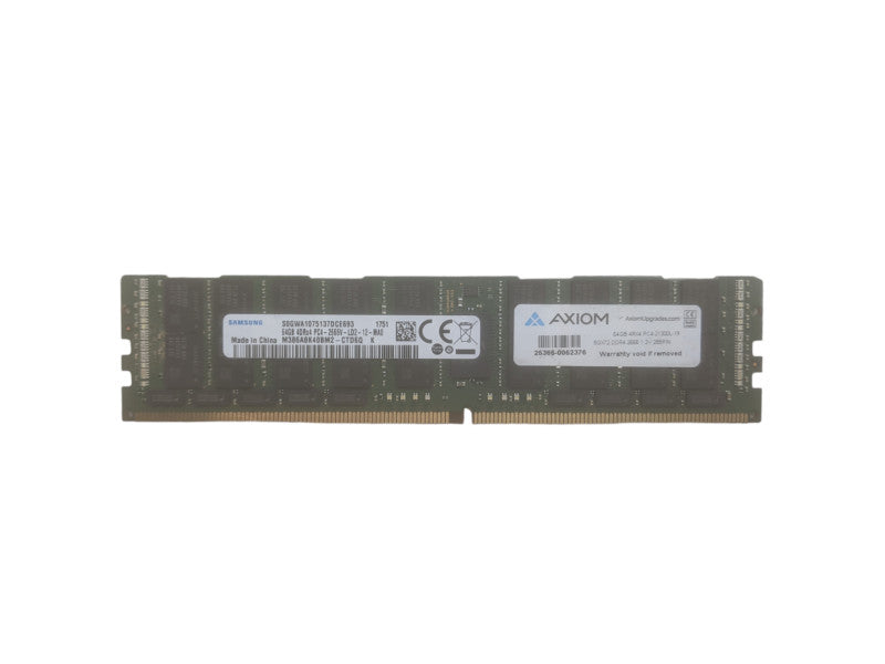 Samsung 64GB 4DRx4 PC4-2666V-LD2 | Server Memory Q