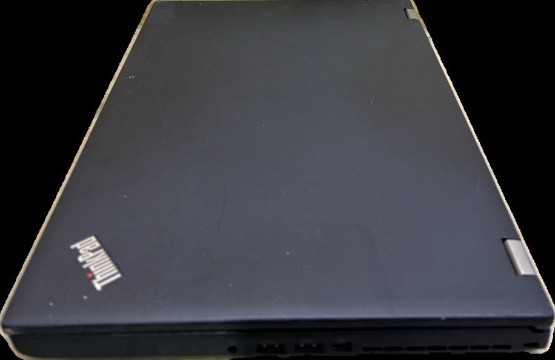 Lenovo ThinkPad P50 XEON E3-1505M@2.8Gh QUADRO M2000M 4GB GPU 32GB RAM 512SSD Q Lap200