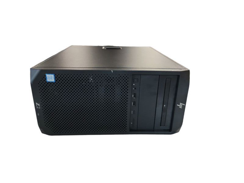 HP Z2 Tower G4 Workstation i7 - 9700 CPU @  3.00GHz 16GB DDR4 Ram Qθ
