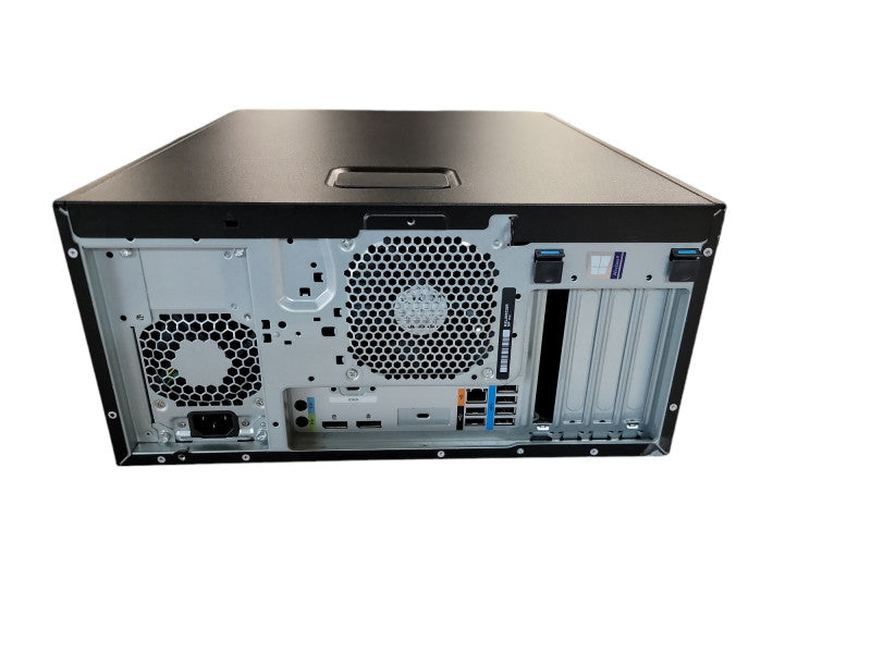 HP Z2 Tower G4 Workstation i7 - 9700 CPU @  3.00GHz 16GB DDR4 Ram Qθ