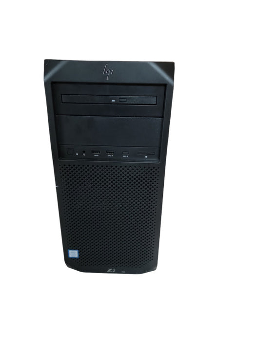 HP Z2 Tower G4 Workstation i7 - 9700 CPU @  3.00GHz 16GB DDR4 Ram Qθ