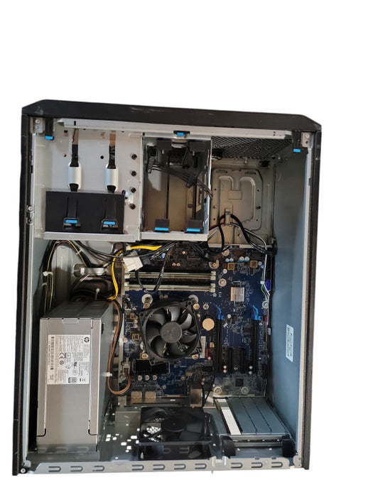 HP Z2 Tower G4 Workstation i7 - 9700 CPU @  3.00GHz 16GB DDR4 Ram Qθ