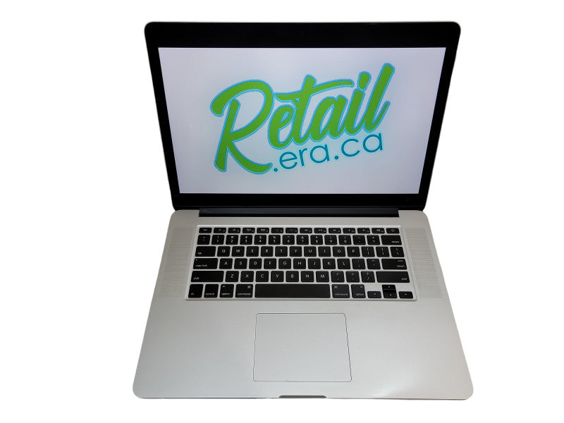 MacBook Pro Retina 2015 15" | i7-4870HQ @2.5GHz | 16GB DDR3 |500GB SSD - READ