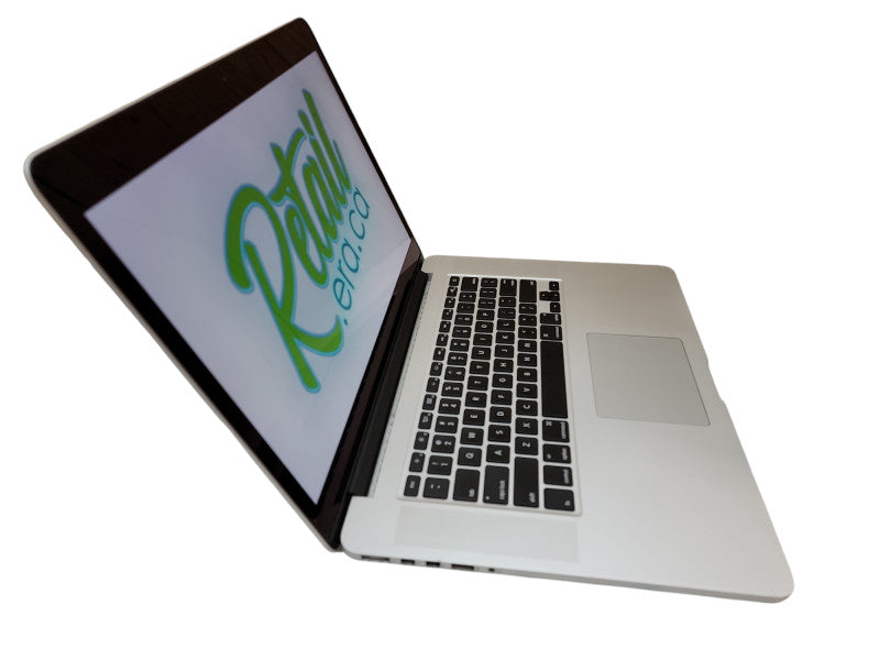 MacBook Pro Retina 2015 15" | i7-4870HQ @2.5GHz | 16GB DDR3 |500GB SSD - READ
