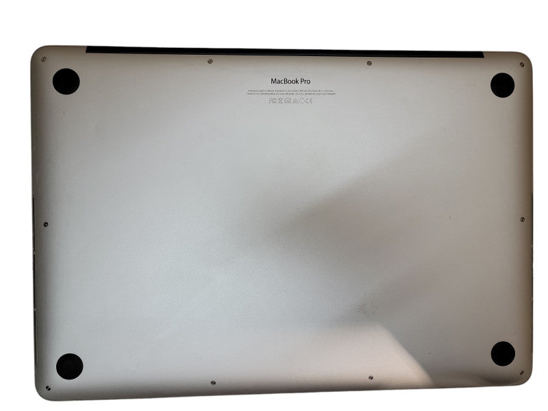 MacBook Pro Retina 2015 15" | i7-4870HQ @2.5GHz | 16GB DDR3 |500GB SSD - READ