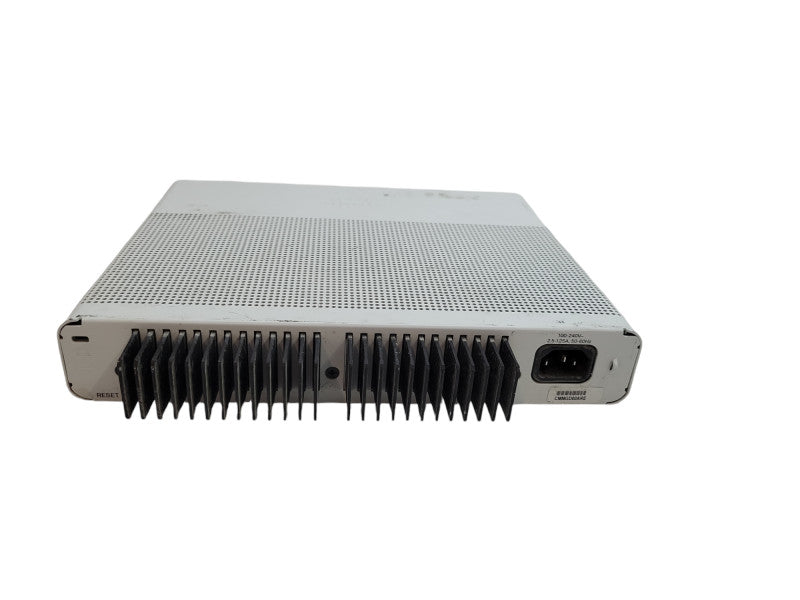 Cisco Catalyst WS-C2960C-12PC-L | Silent 12-port poe Q%