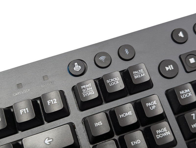 Logitech G613 Wireless Mechanical Gaming Keyboard  Q-