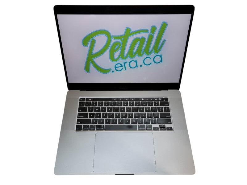MacBook Pro Retina 16" | 8-Core i9-9980H @2.3GHz | 32GB DDR4 | 1TB SSD - READ