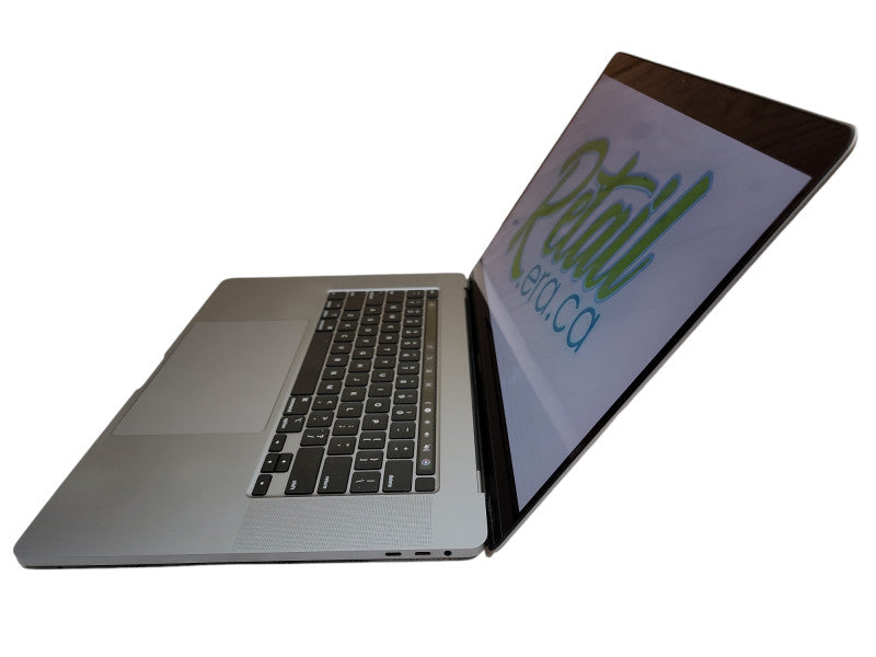 MacBook Pro Retina 16" | 8-Core i9-9980H @2.3GHz | 32GB DDR4 | 1TB SSD - READ