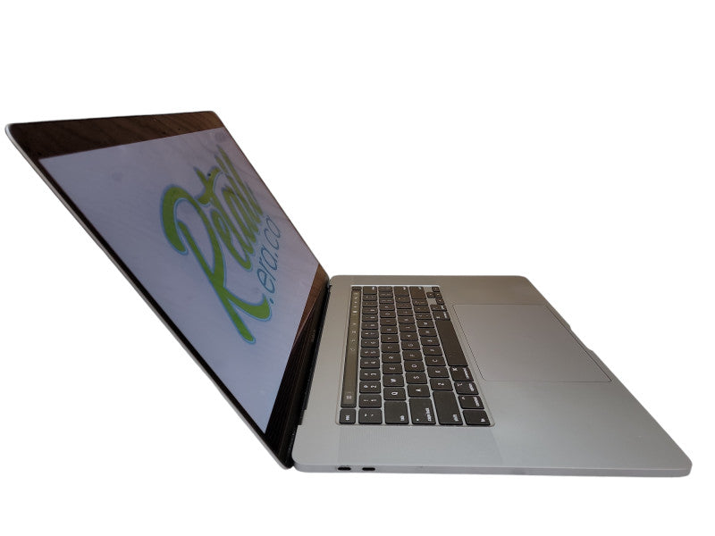 MacBook Pro Retina 16" | 8-Core i9-9980H @2.3GHz | 32GB DDR4 | 1TB SSD - READ
