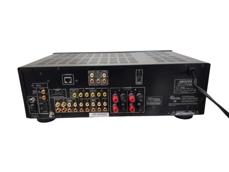 Onkyo TX-8050 AM/FM Network Stereo Receiver