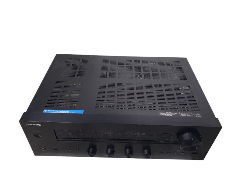 Onkyo TX-8050 AM/FM Network Stereo Receiver