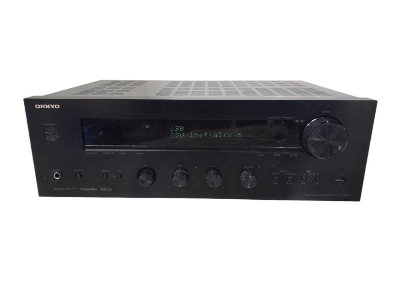 Onkyo TX-8050 AM/FM Network Stereo Receiver