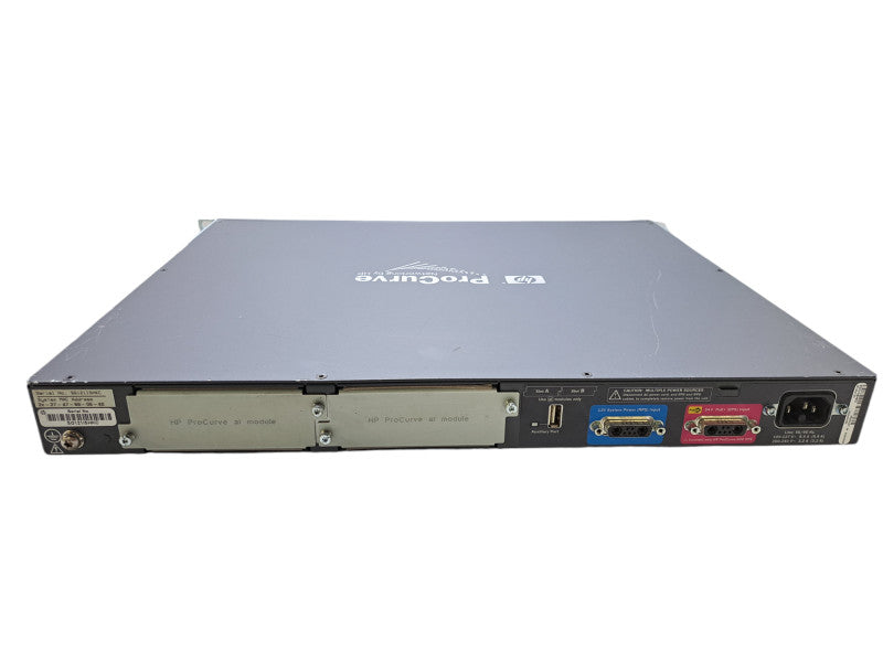 HP ProCurve 2910al-48G-PoE+ J9148A | 48-Port Gigabit Managed PoE+ Switch