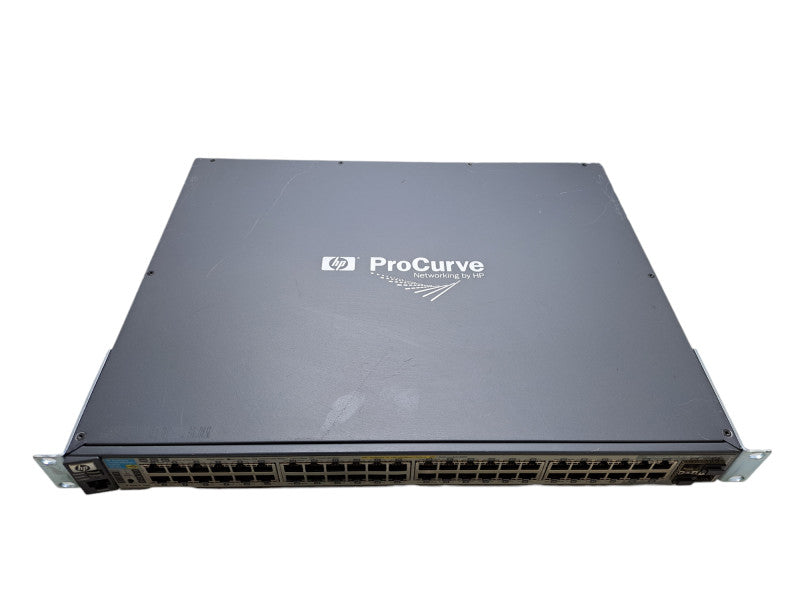HP ProCurve 2910al-48G-PoE+ J9148A | 48-Port Gigabit Managed PoE+ Switch