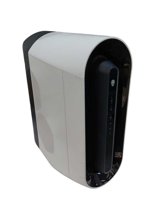 AlienWare Case with Aurora R10 Motherboard with Liquid Cooling  =