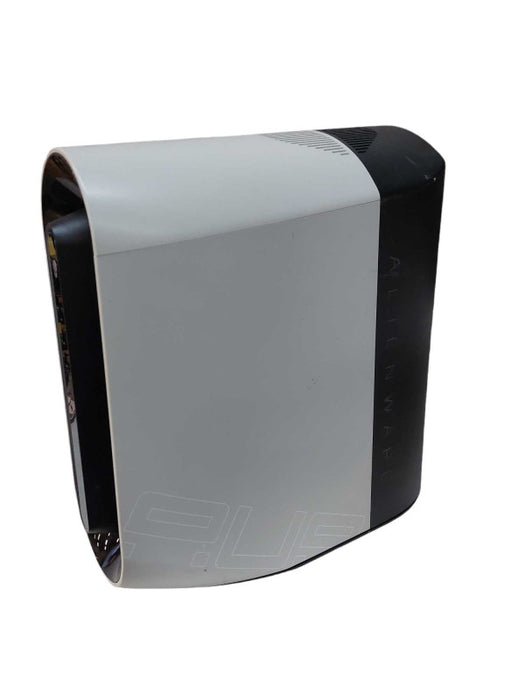AlienWare Case with Aurora R10 Motherboard with Liquid Cooling  =
