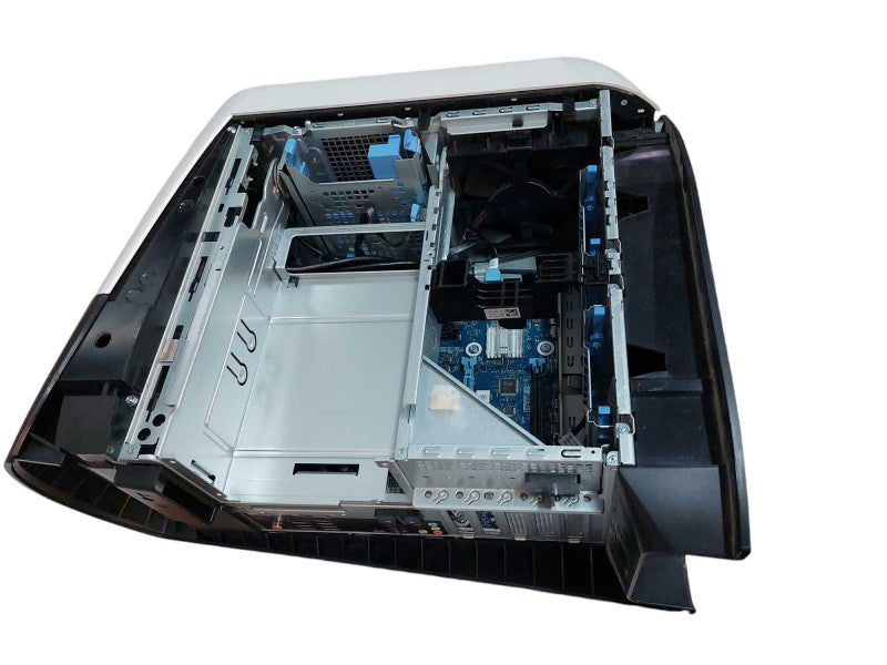AlienWare Case with Aurora R10 Motherboard with Liquid Cooling  =