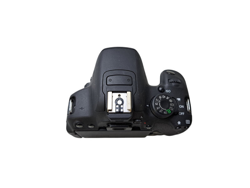 Canon EOS Rebel T5i 18.0 MP Digital SLR Camera | Black (Body Only) *READ*