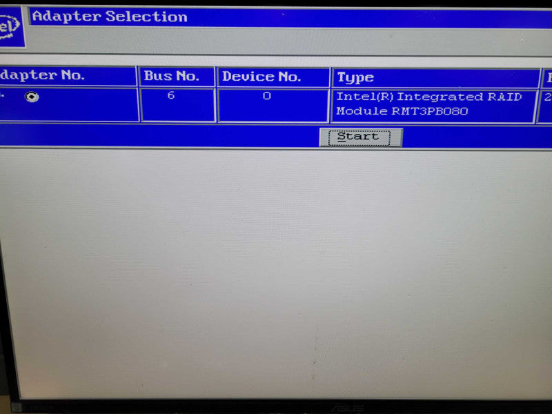 Intel 2U Server S2600WT - 2x Xeon E5-2620 v3 | 16GB RAM | NO HDD | INTEL RAID %