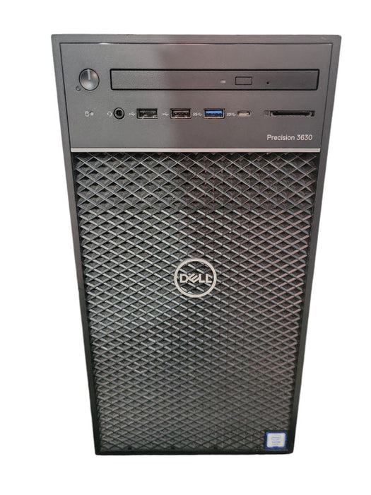 Dell Precision 3630 Desktop Case Barebones, Read Description !