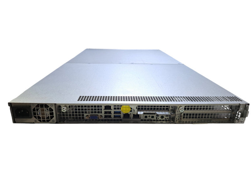 Supermicro X10DDW-i 1U | 1x Xeon E5-2620 v4 @ 2.10GHz, No Ram, 1x PSU