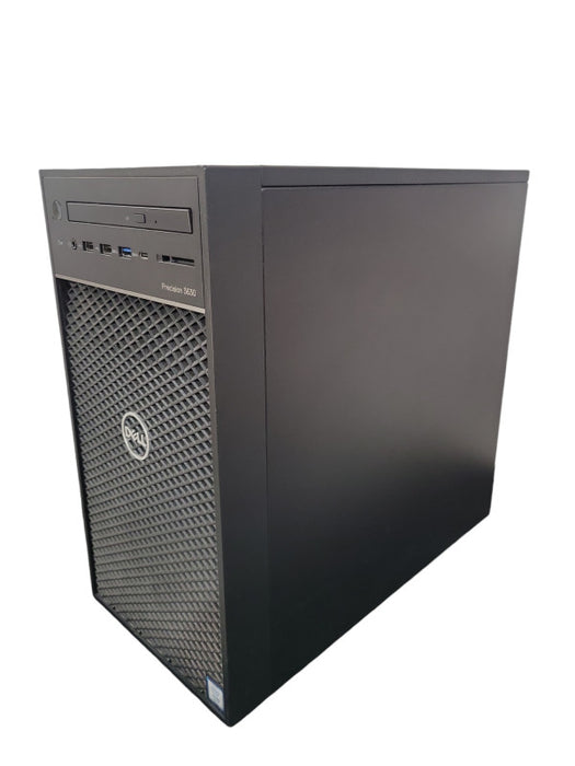 Dell Precision 3630 Desktop Case Barebones, Read Description !