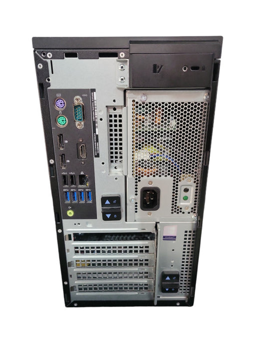 Dell Precision 3630 Desktop Case Barebones, Read Description !