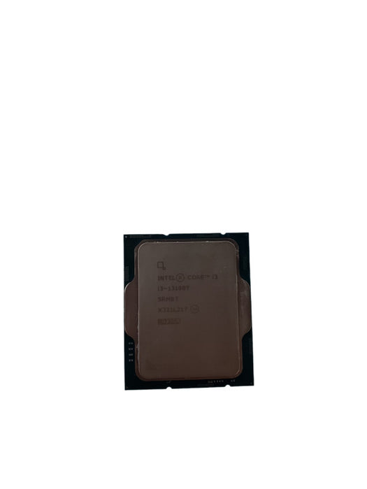 Intel Core i3-13100T  Processor  SRMBT