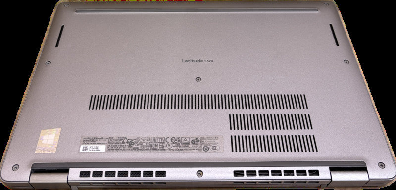 Dell Latitude 5320 TOUCH i7-1185G7 16GB RAM BIOS Locked For Parts/Repair READ  Lap200