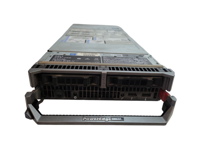 Dell M630 Blade Server - 2x Xeon E5-2660 v3 | NO RAM | NO HDD Q%