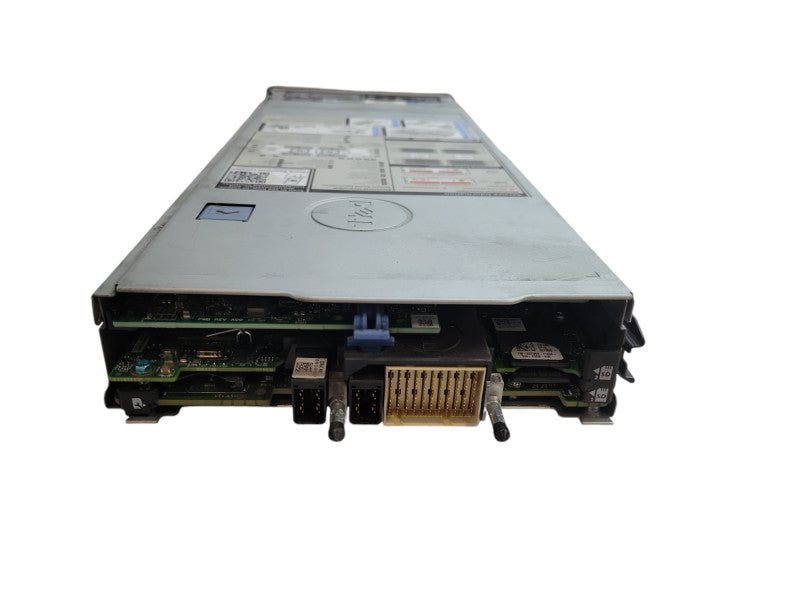 Dell M630 Blade Server - 2x Xeon E5-2660 v3 | NO RAM | NO HDD Q%