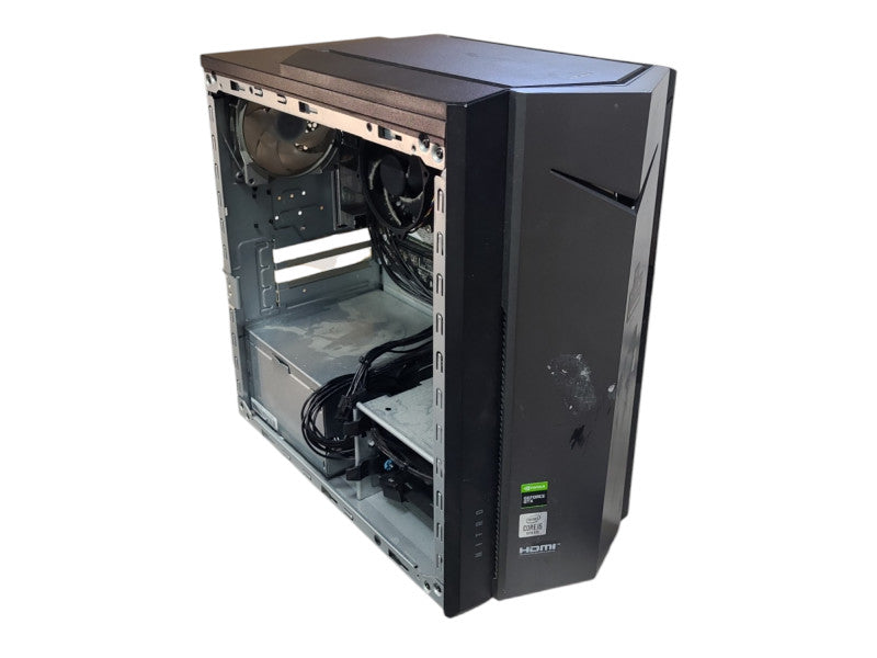 Acer Nitro N50-610 Gaming Desktop, i5-10400F 2.90GHz, 16GB DDR4, 512GB NVMe