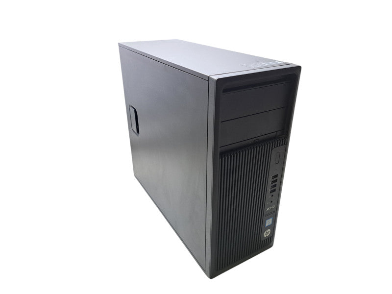 HP Z240 Workstation | Xeon E3-1225 v5 @ 3.30Ghz, 16GB DDR4, Quadro K1200