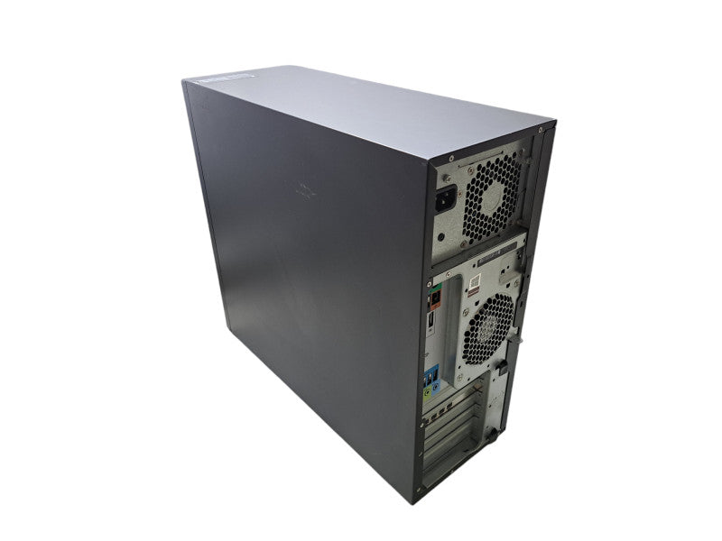 HP Z240 Workstation | Xeon E3-1225 v5 @ 3.30Ghz, 16GB DDR4, Quadro K1200