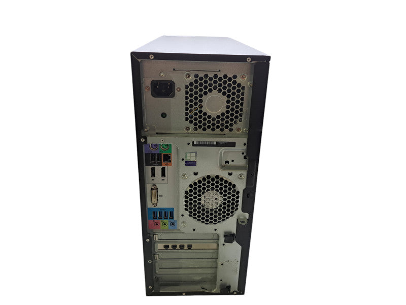 HP Z240 Workstation | Xeon E3-1225 v5 @ 3.30Ghz, 16GB DDR4, Quadro K1200