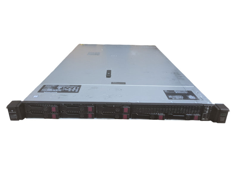 HP DL380 Gen10 2U | 2x Xeon Gold 5115 | 128GB DDR4 | No HDD | P408i