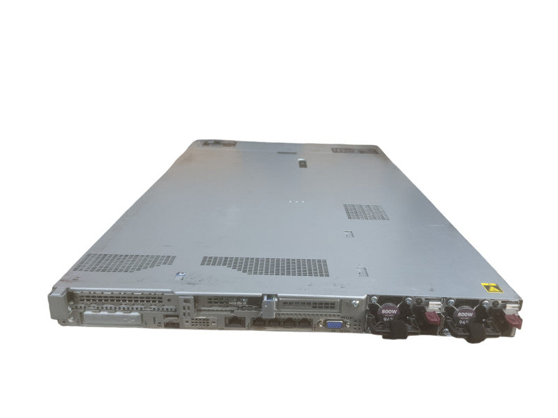 HP DL380 Gen10 2U | 2x Xeon Gold 5115 | 128GB DDR4 | No HDD | P408i