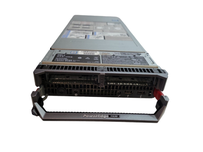 Dell M630 Blade Server - 2x Xeon E5-2640 v4 | NO RAM | NO HDD Q%
