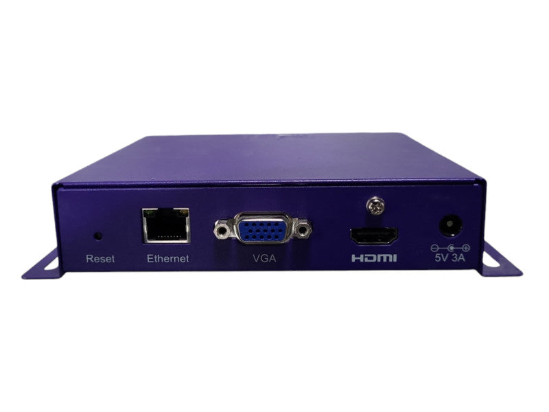 BrightSign HD222 Networked Interactive Media/Digital Signage Player
